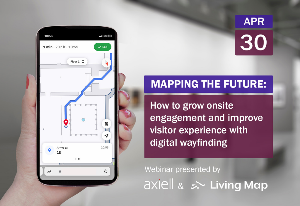 [Webinar] Mapping the future: How to grow onsite engagement and improve ...
