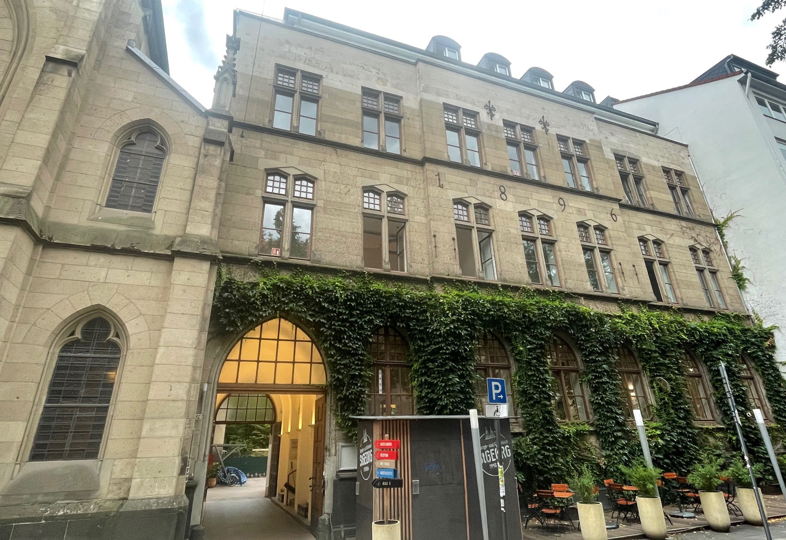 St Georg, Köln