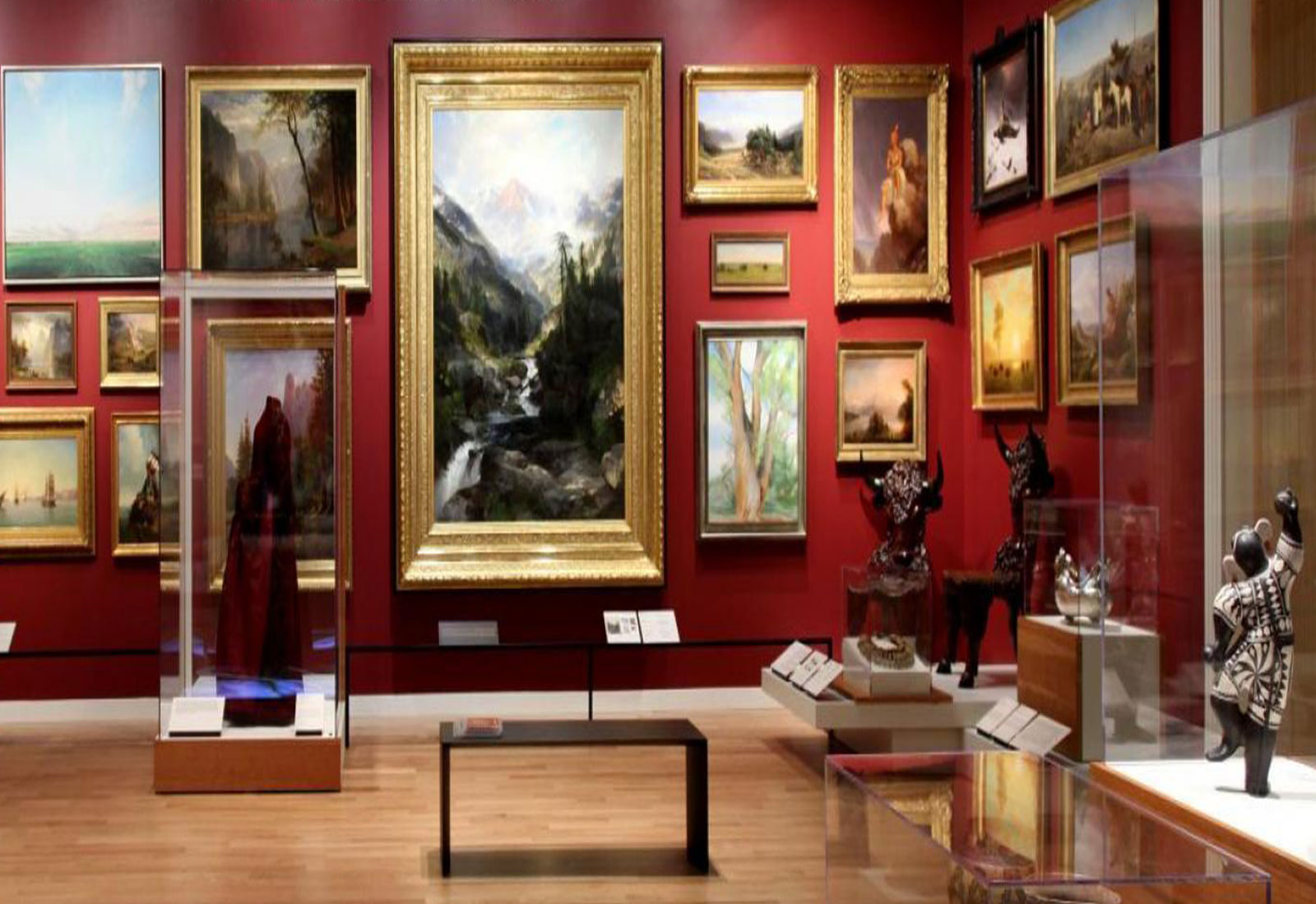 autry painting gallery