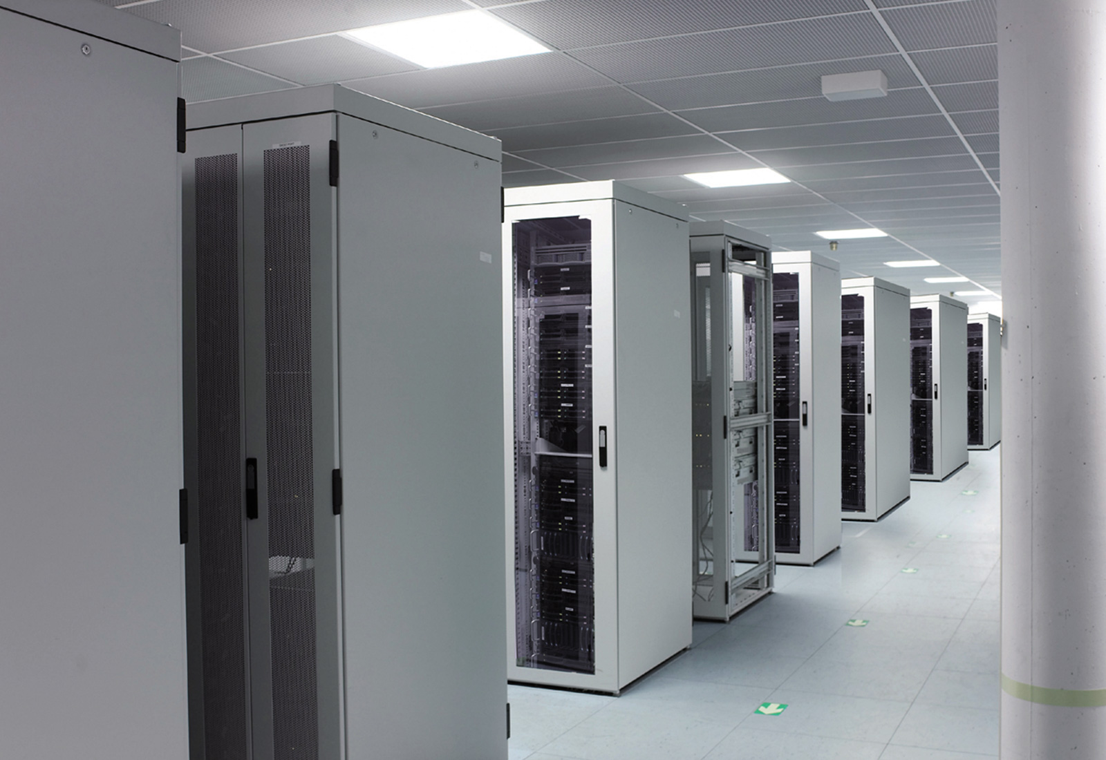 Server Room