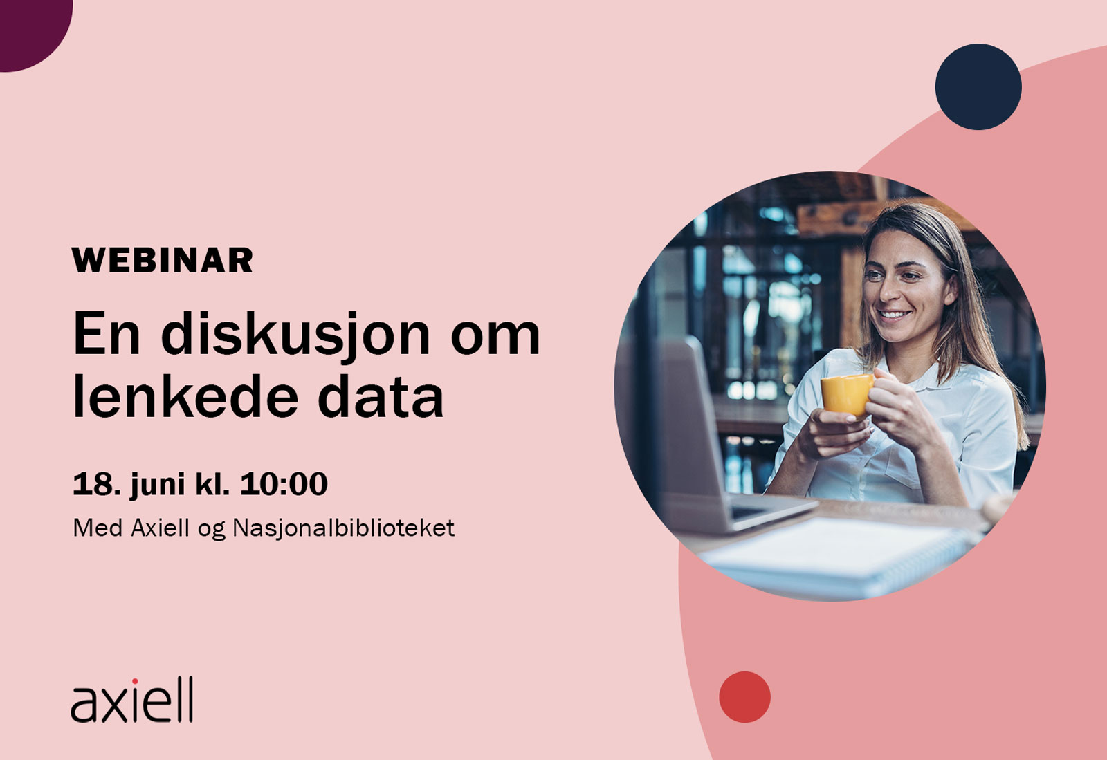 Webinar Lenkede Data