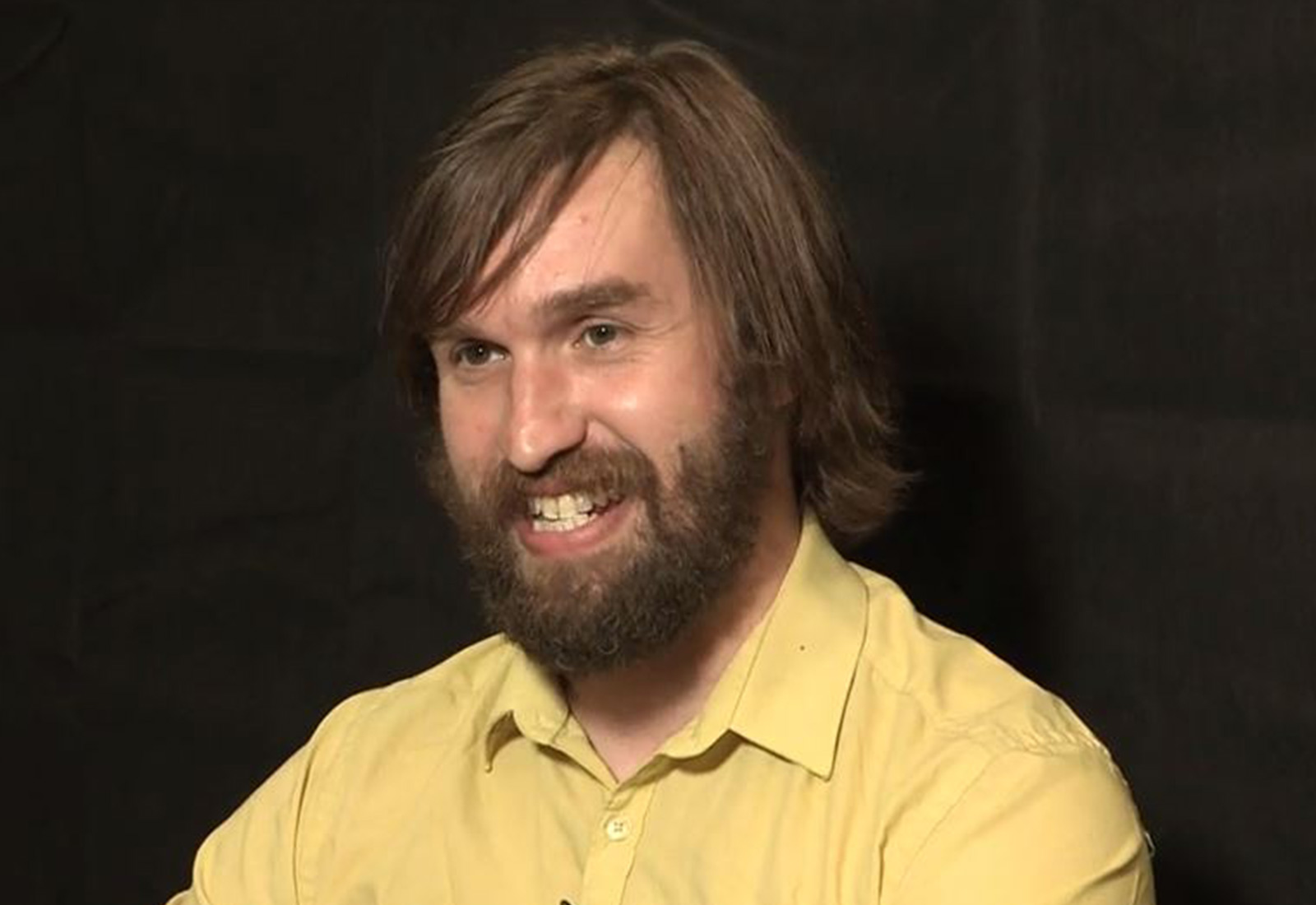 Manchester Art Gallery Interview