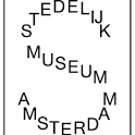 logo stedelijjk museum amsterdam